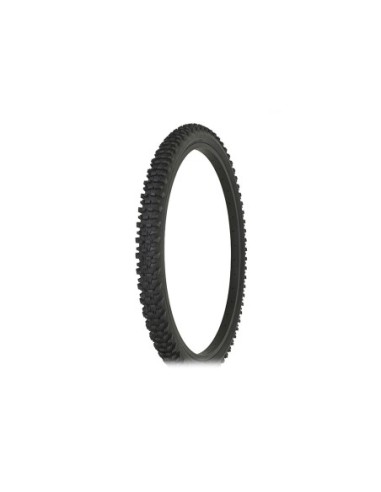 Tire 26 x 2.10 Black/Black Side Wall HF-889.